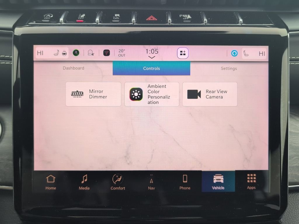 Used 2023 Jeep Grand Cherokee Overland image 43