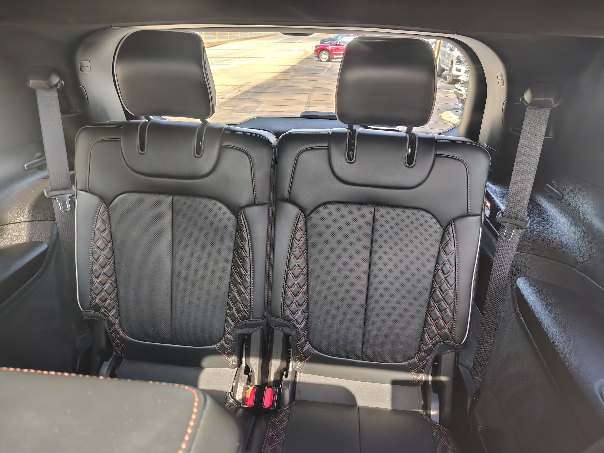 Certified 2025 Jeep Grand Cherokee L Summit AWD/4WD image 29