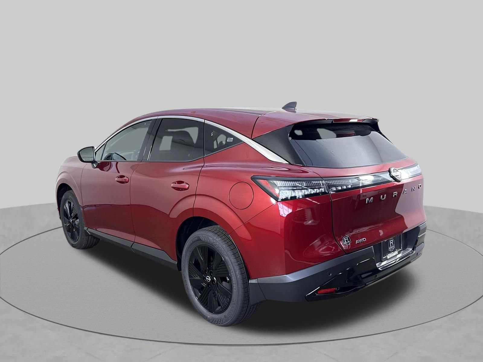 New 2026 Nissan Murano SV AWD/4WD image 31