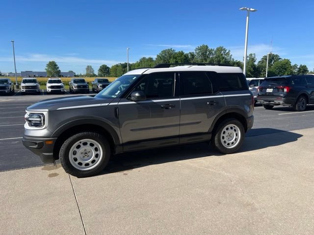 Used 2023 Ford Bronco Sport Heritage AWD/4WD image 2