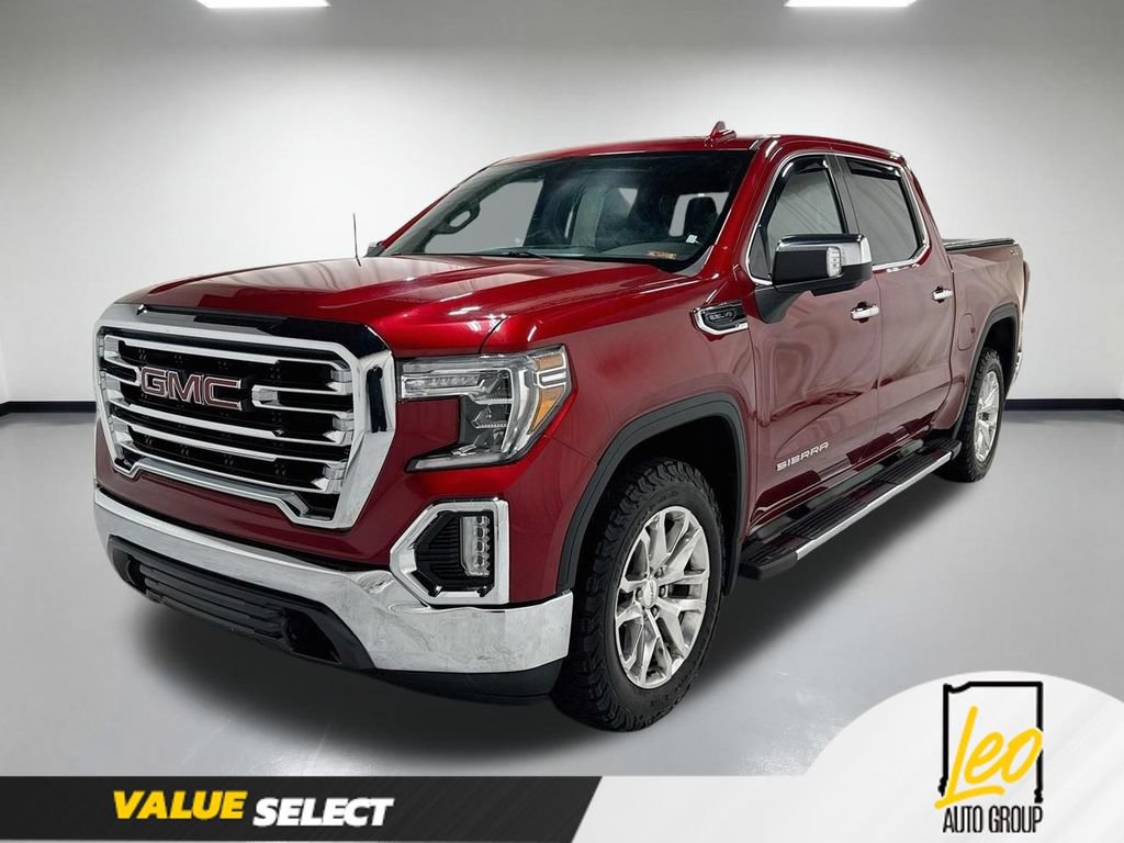 Used 2021 GMC Sierra 1500 SLT w/ SLT Premium Package
