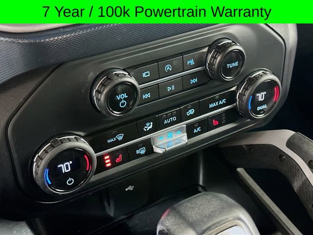 Certified 2023 Ford Bronco Outer Banks AWD/4WD image 18