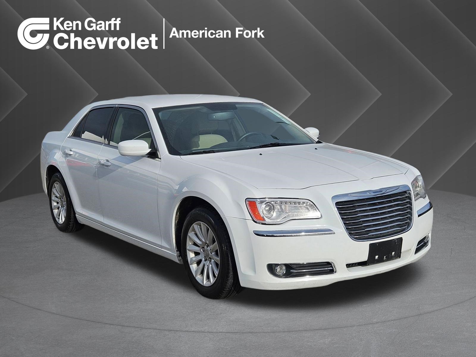 Used 2013 Chrysler 300 w/ Driver Convenience Group