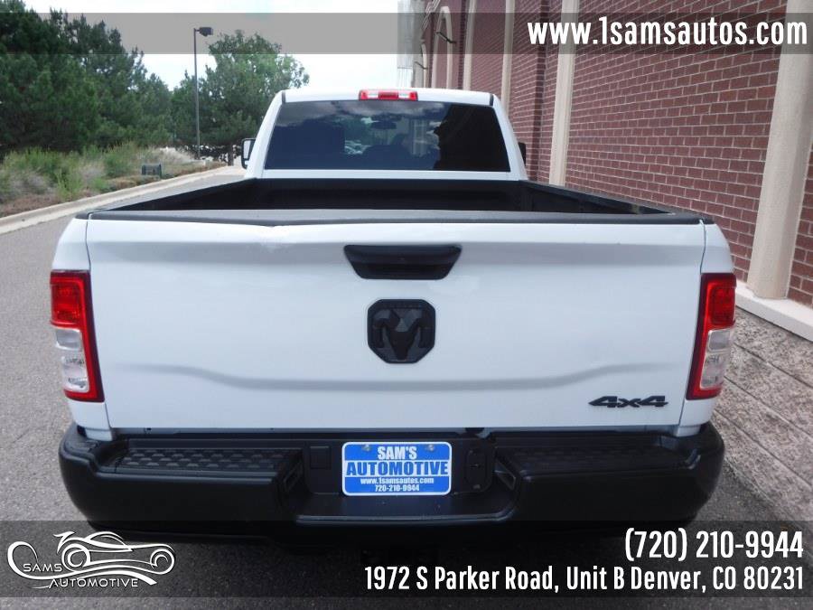 Used 2023 RAM 2500 Tradesman AWD/4WD image 32