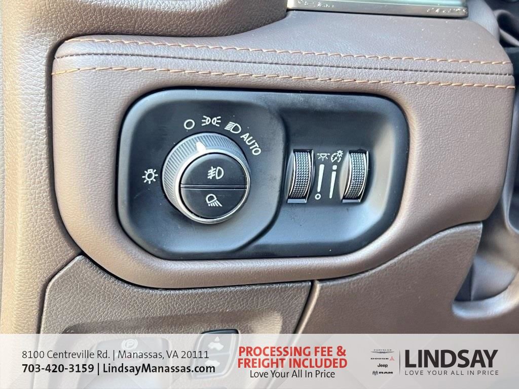New 2026 RAM 1500 Limited AWD/4WD image 25