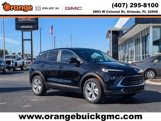 New 2026 Buick Encore GX Preferred w/ Comfort Package