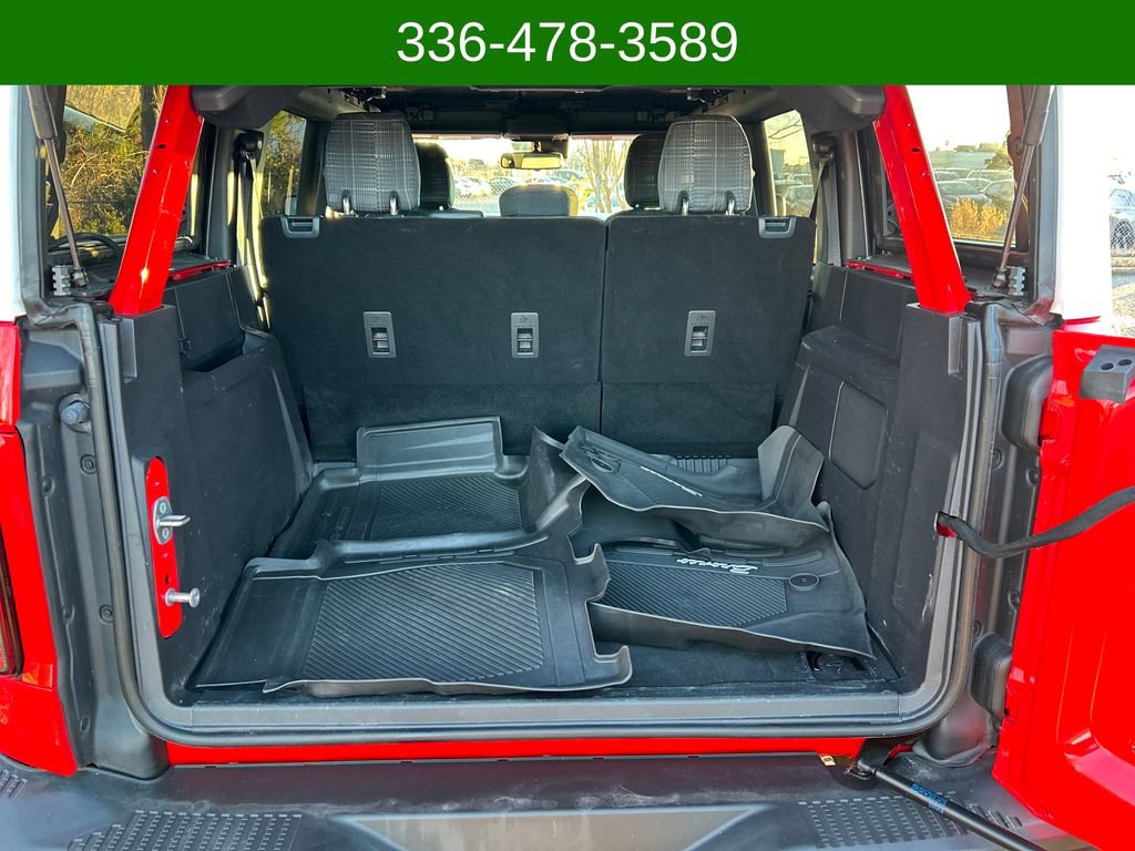 Used 2023 Ford Bronco Heritage Edition image 23