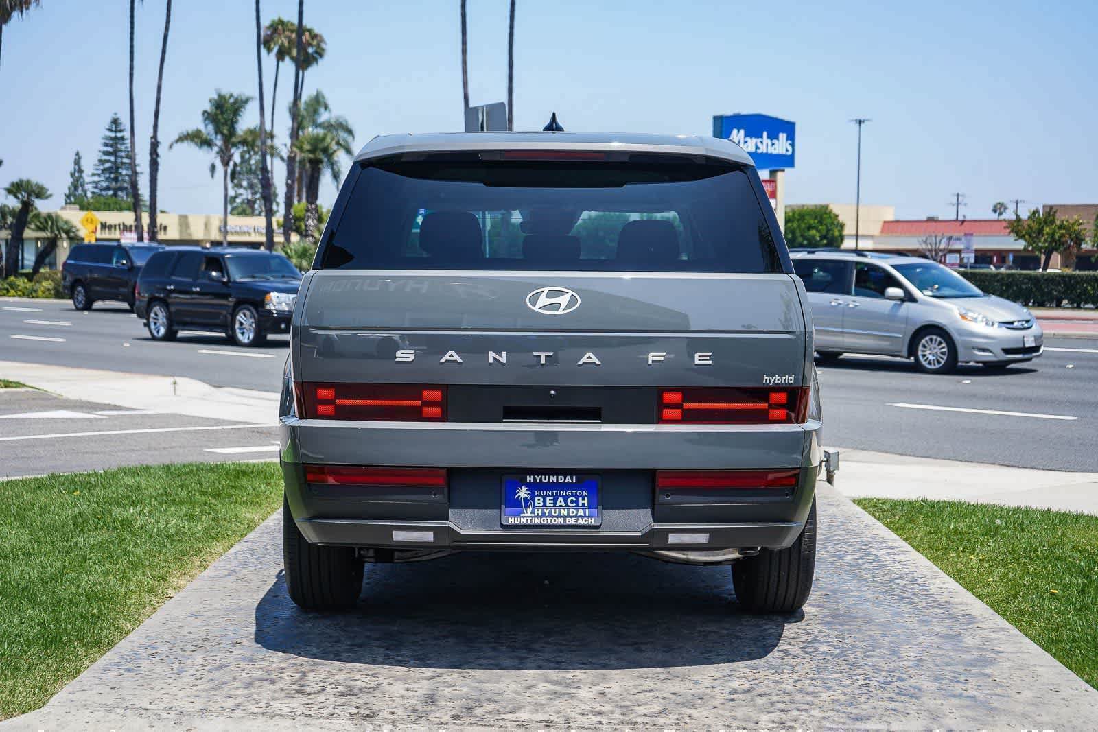 New 2026 Hyundai Santa Fe SE FWD image 5