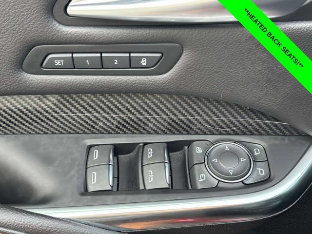 Used 2023 Cadillac XT4 Sport w/ Cold Weather Package AWD/4WD image 11