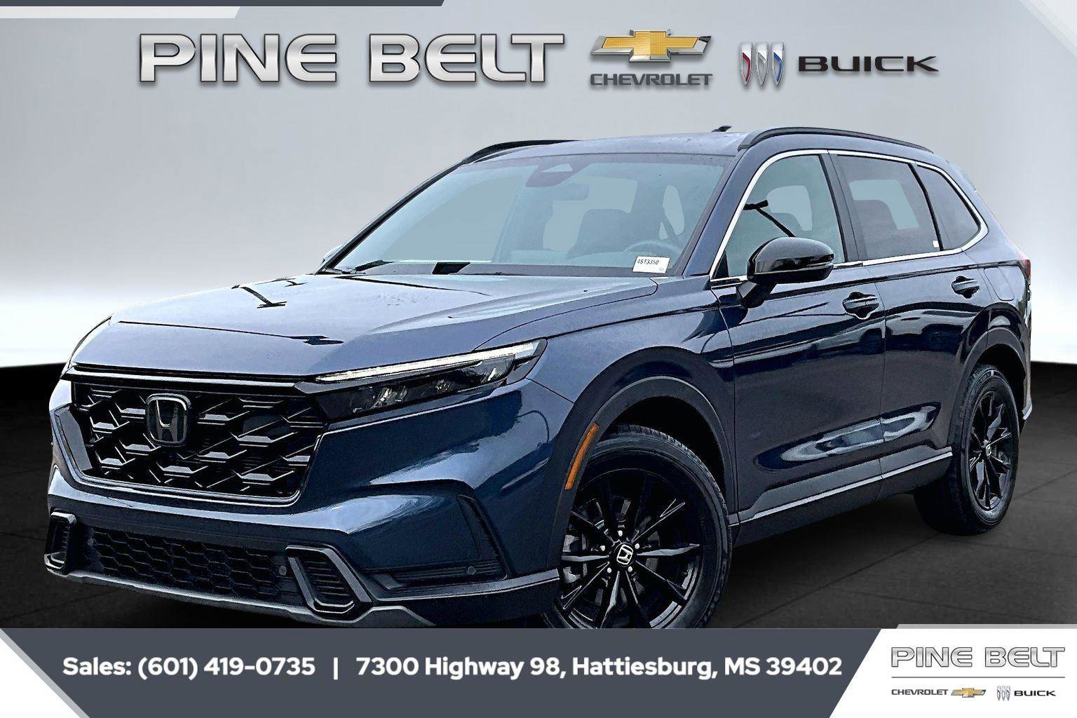 Used 2025 Honda CR-V Sport-L image 10