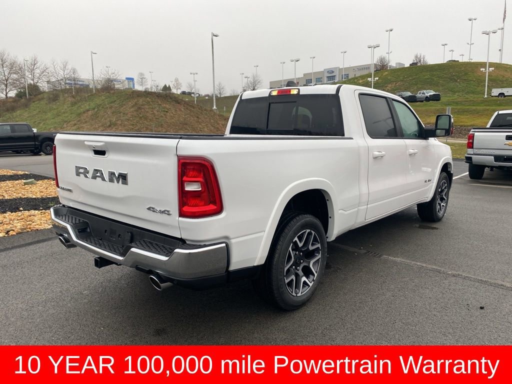 New 2026 RAM 1500 Laramie image 3