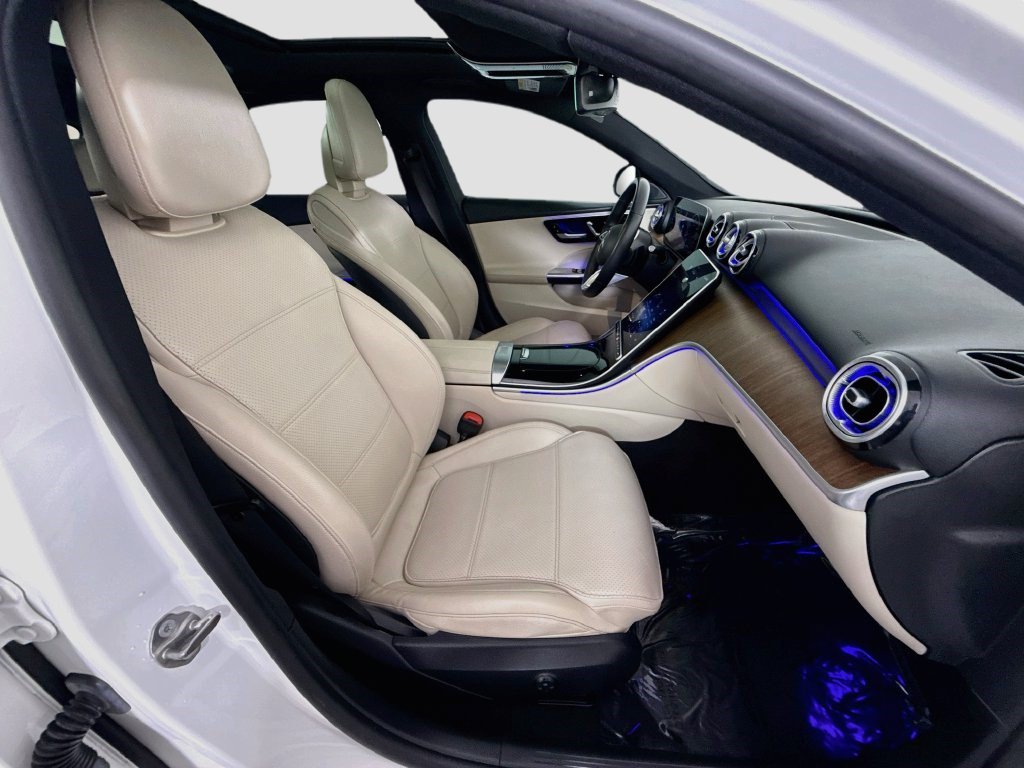 Used 2022 Mercedes-Benz C 300 Sedan w/ Exclusive Trim Package image 28