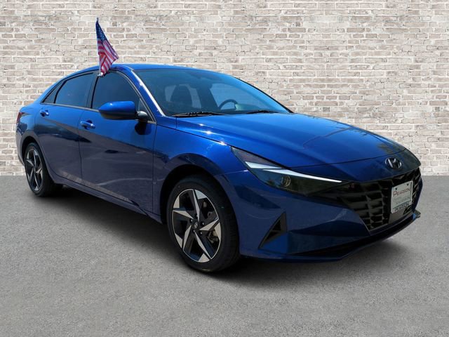 Used 2023 Hyundai Elantra SEL w/ Convenience Package image 1