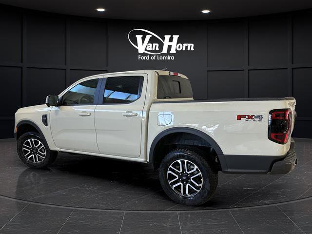New 2025 Ford Ranger Lariat w/ FX4 Off-Road Package AWD/4WD image 3