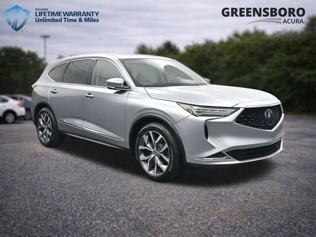 Used 2024 Acura MDX FWD w/ Technology Package 360° Tour