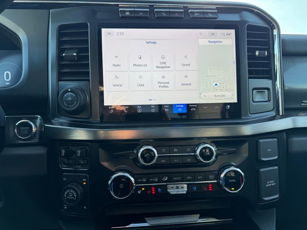 Used 2024 Ford F250 Lariat w/ Lariat Ultimate Package image 27