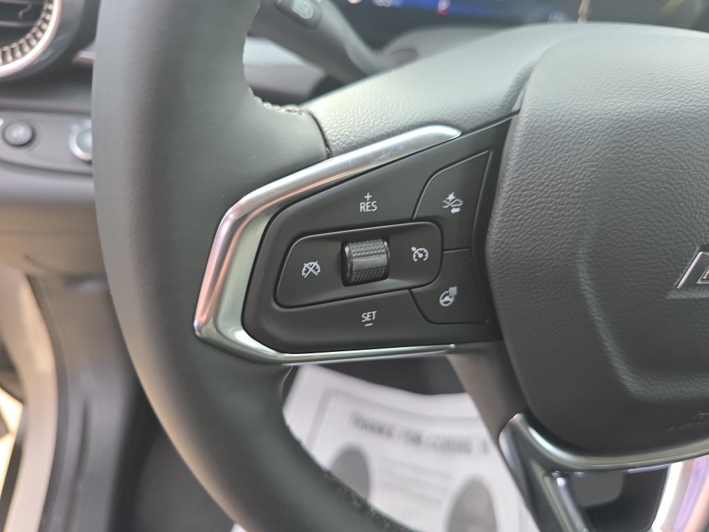 New 2026 Chevrolet Trax ACTIV w/ Driver Confidence Package FWD image 23