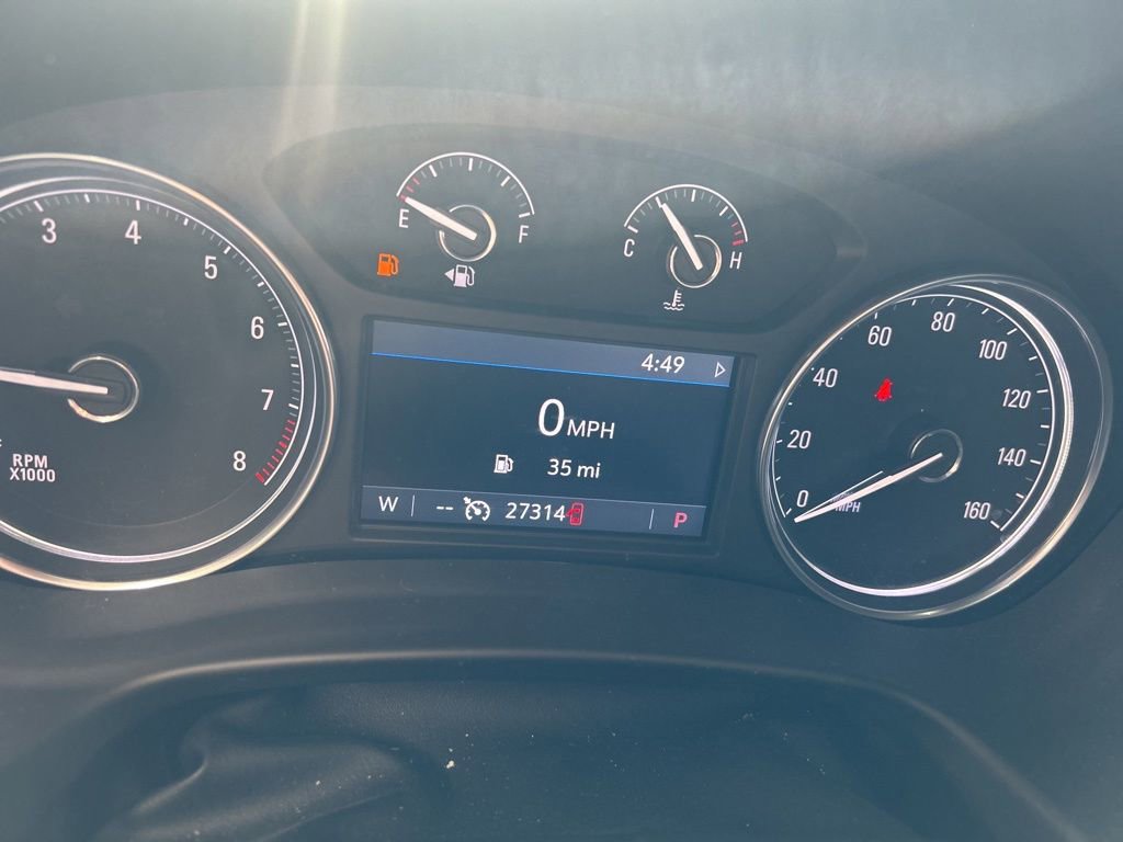 Used 2023 Buick Enclave Essence FWD image 4