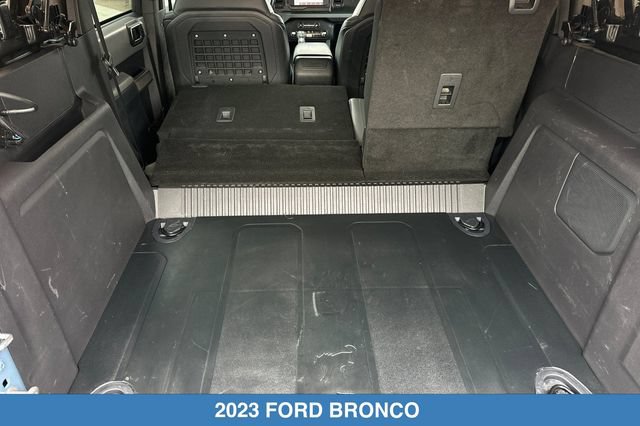 Used 2023 Ford Bronco 4-Door AWD/4WD image 17