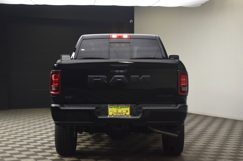 New 2026 RAM 2500 Tradesman AWD/4WD image 12