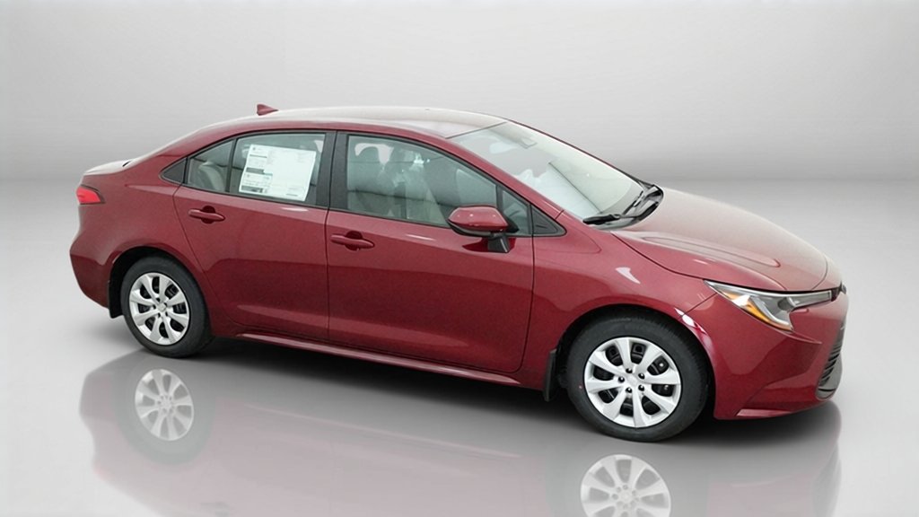 New 2027 Toyota Corolla LE FWD image 20