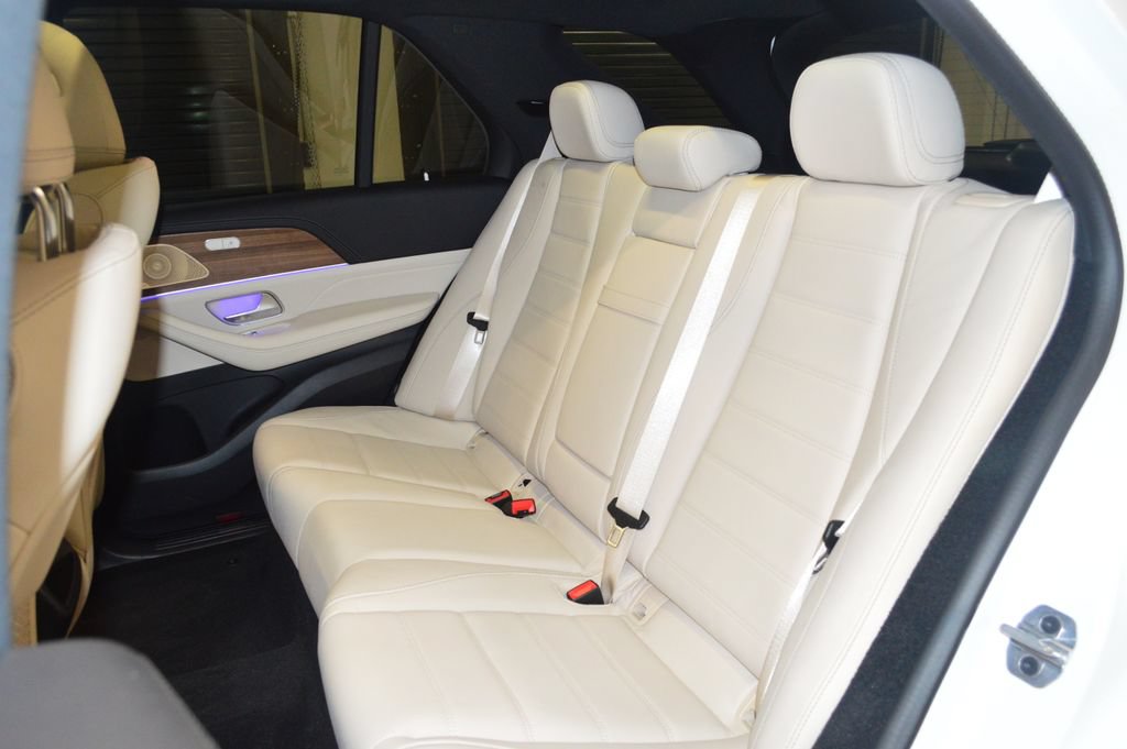 Certified 2026 Mercedes-Benz GLE 350 4MATIC image 32