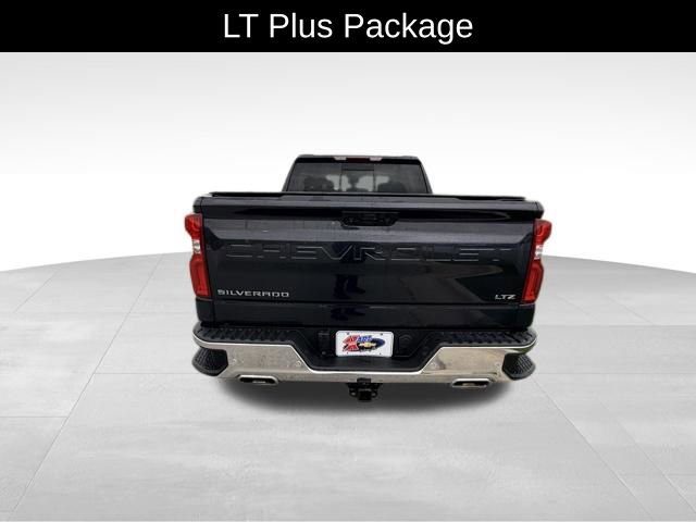 Used 2019 Chevrolet Silverado 2500 LT w/ LT Convenience Package AWD/4WD image 6
