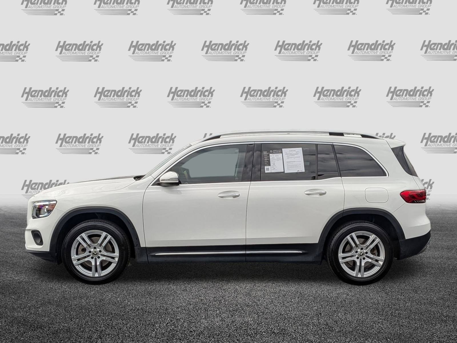 Certified 2020 Mercedes-Benz GLB 250 4MATIC image 7