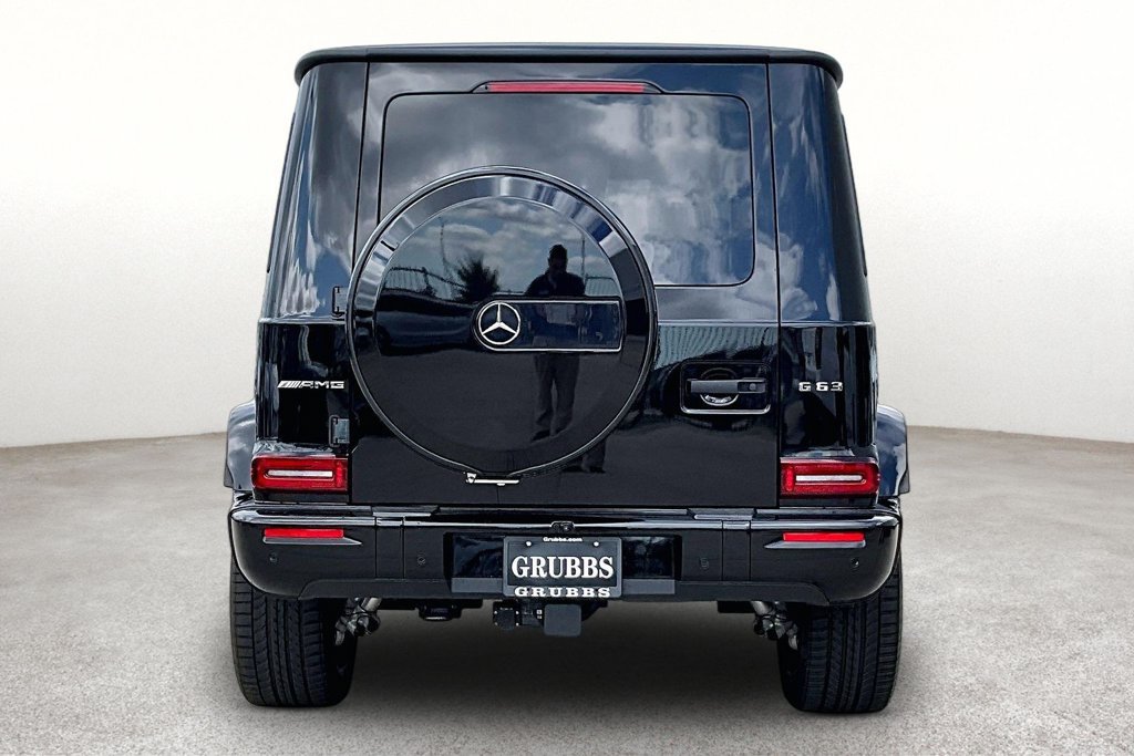 Used 2026 Mercedes-Benz G 63 AMG 4MATIC image 5