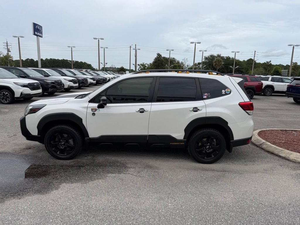 Used 2023 Subaru Forester Wilderness w/ Wilderness Package AWD/4WD image 11