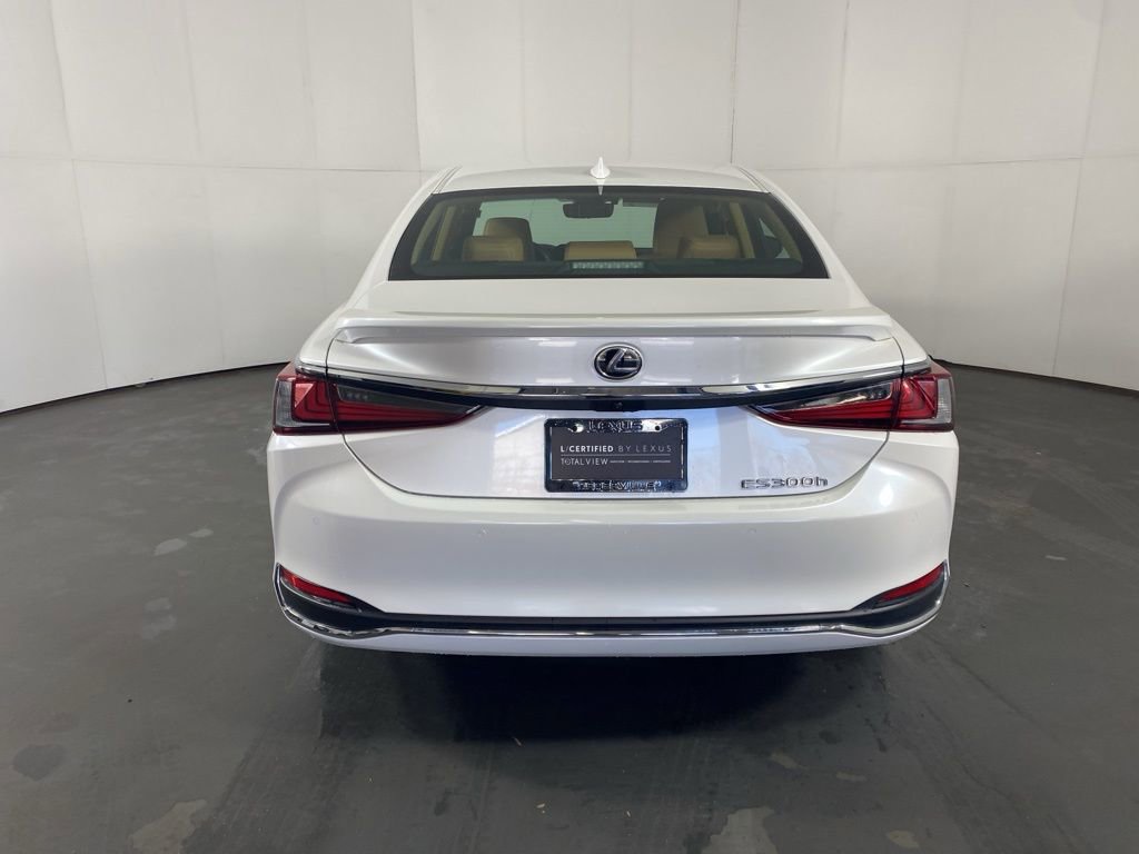 Certified 2023 Lexus ES 300h w/ Premium Package image 7