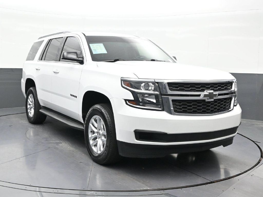 Used 2017 Chevrolet Tahoe LS RWD image 8