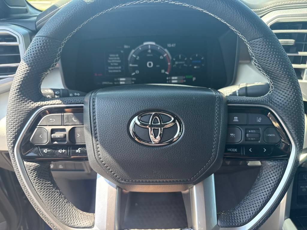 Used 2024 Toyota Tundra Capstone AWD/4WD image 21