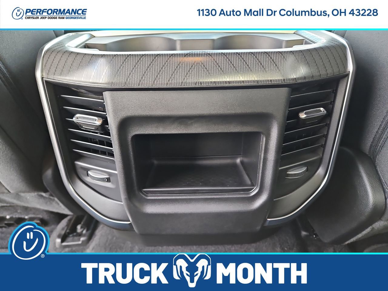 New 2026 RAM 1500 Express image 16