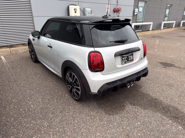 Used 2022 MINI Cooper John Cooper Works w/ Driver Assistance Package FWD image 12