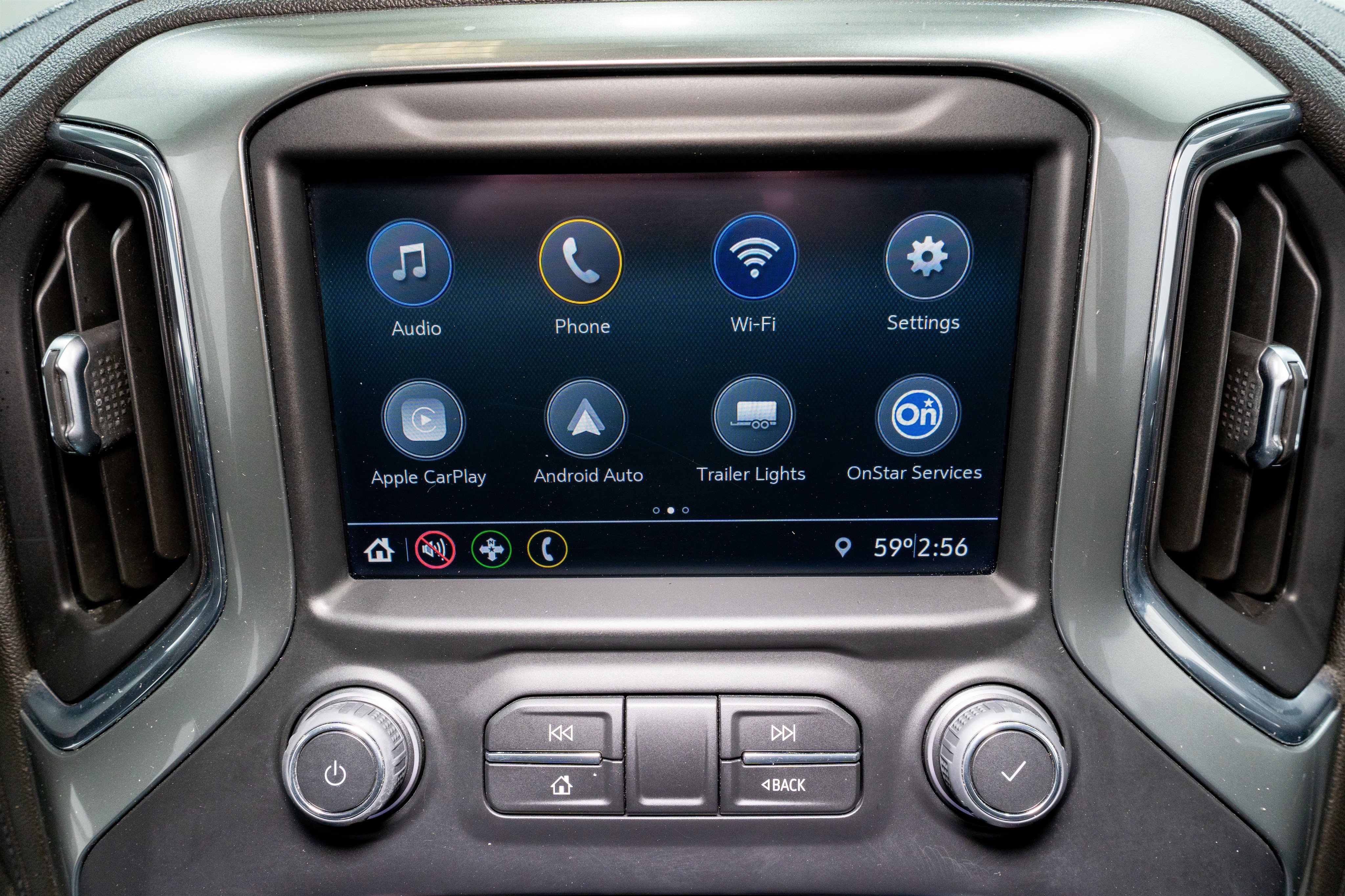 Used 2021 Chevrolet Silverado 1500 RST image 18