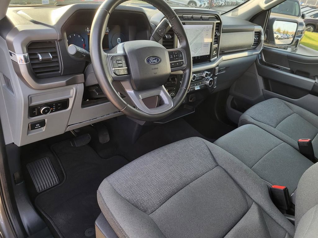 Used 2024 Ford F150 XLT w/ Tow/Haul Package image 20