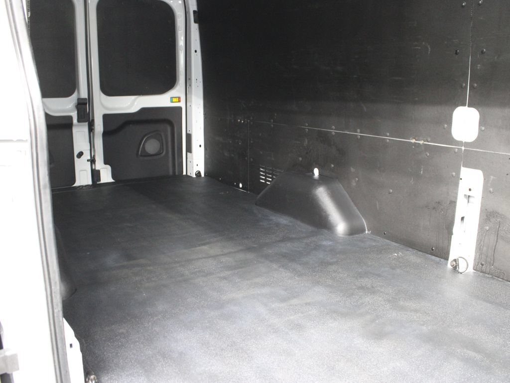 Used 2025 Ford Transit 250 148 High Roof Extended AWD w/ Load Area Protection Package image 14