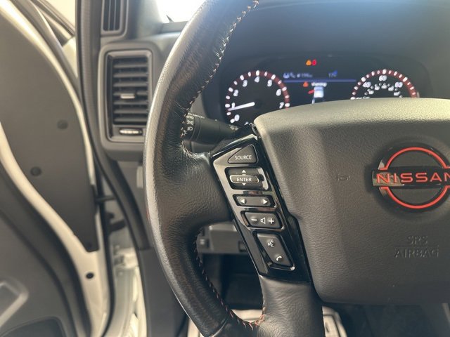 Used 2022 Nissan Frontier PRO-4X w/ Technology Package image 27