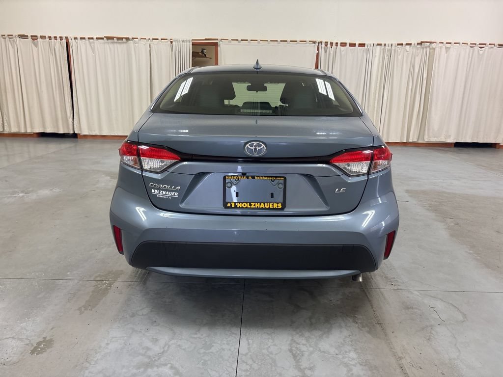 Used 2020 Toyota Corolla LE FWD image 7