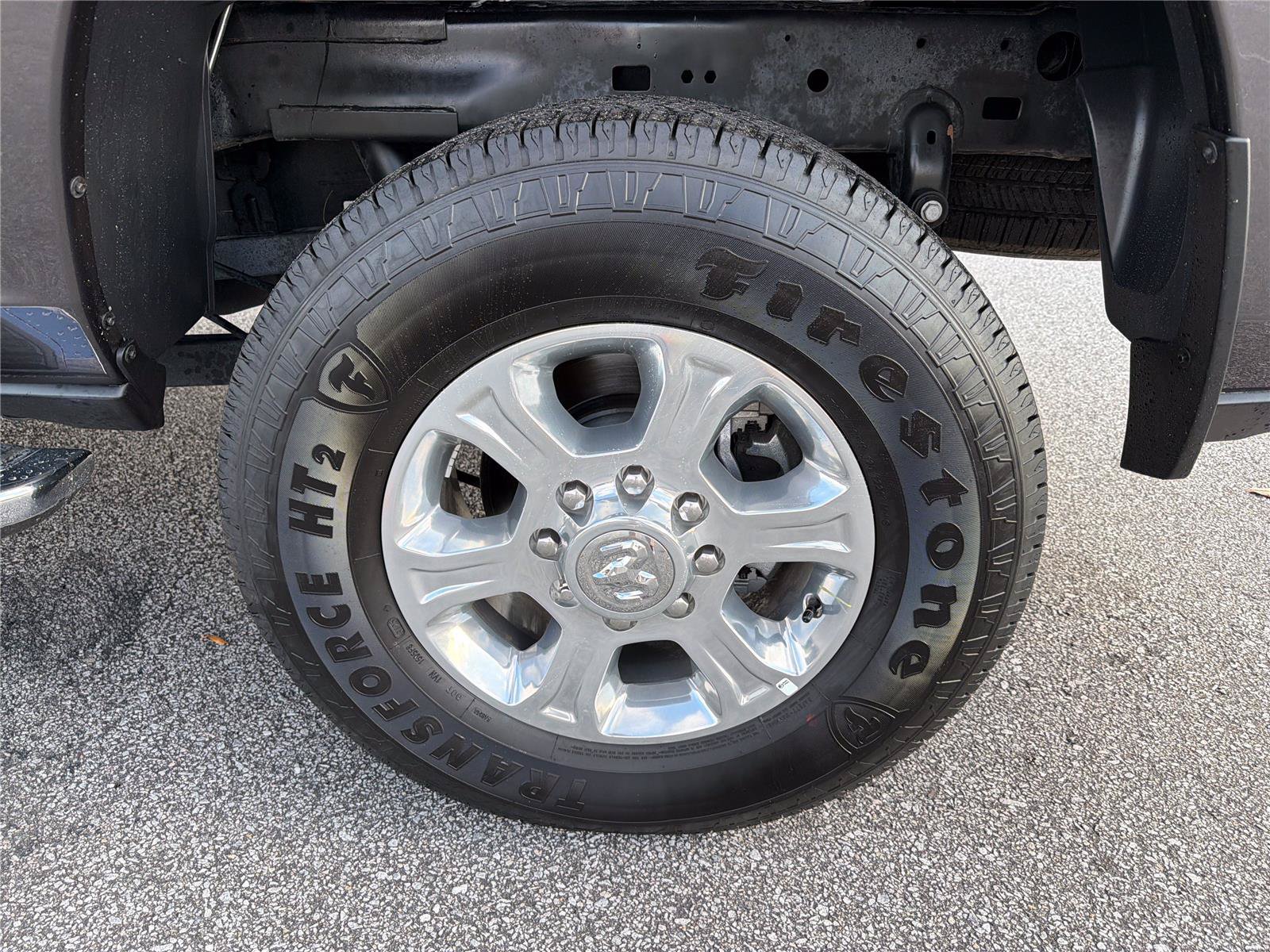 Used 2026 RAM 2500 Big Horn AWD/4WD image 18