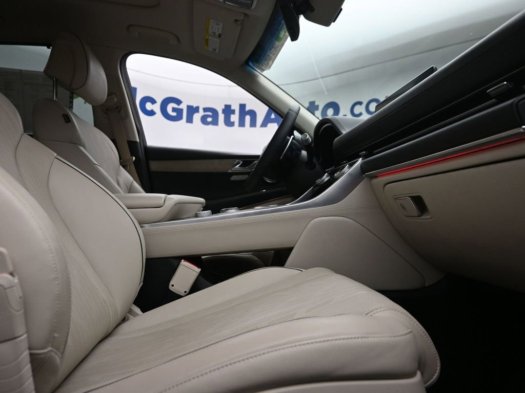 Used 2022 Genesis GV80 2.5T w/ Prestige Package 04 image 7