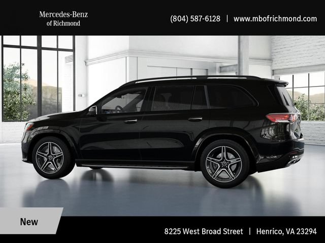 New 2026 Mercedes-Benz GLS 450 4MATIC image 32