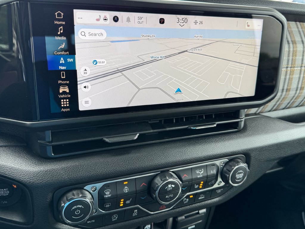 New 2026 Jeep Gladiator Mojave AWD/4WD image 17