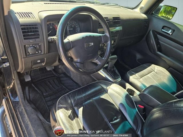 Used 2007 HUMMER H3 AWD/4WD image 9
