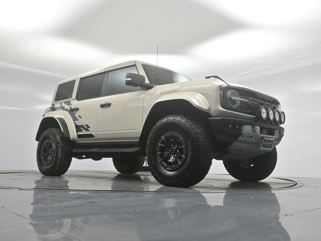 Used 2025 Ford Bronco Raptor AWD/4WD image 42