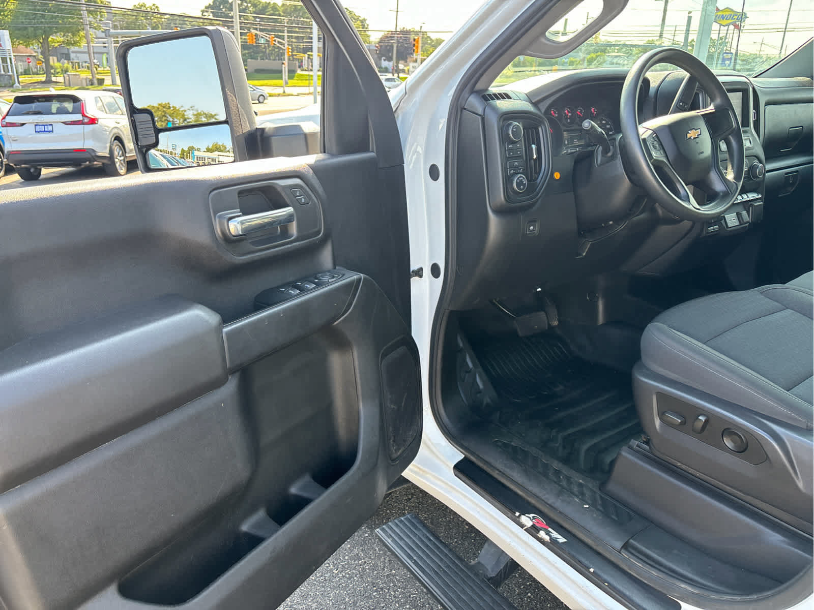 Certified 2024 Chevrolet Silverado 2500 W/T w/ WT Convenience Package AWD/4WD image 7
