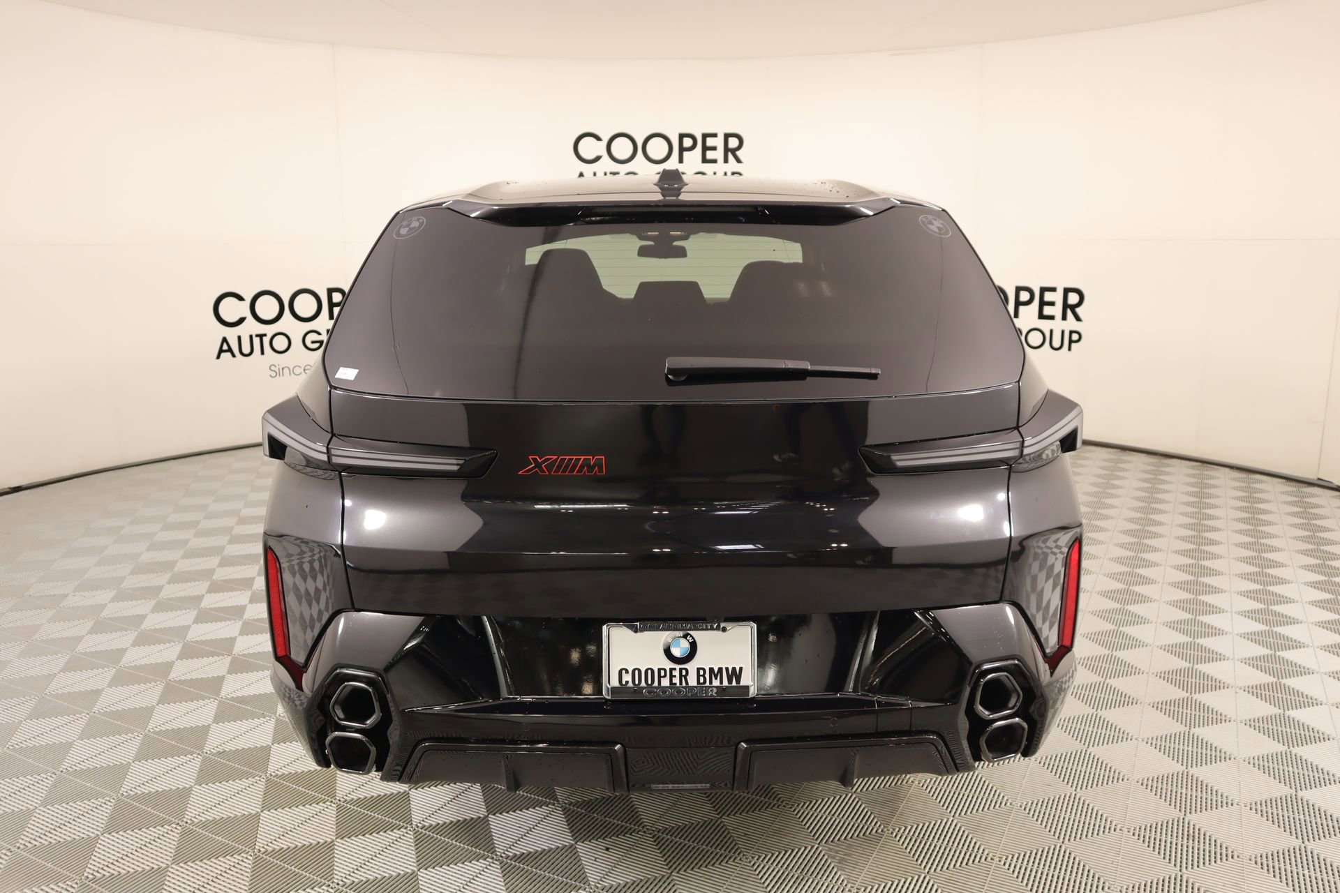 New 2026 BMW XM Label Red image 21