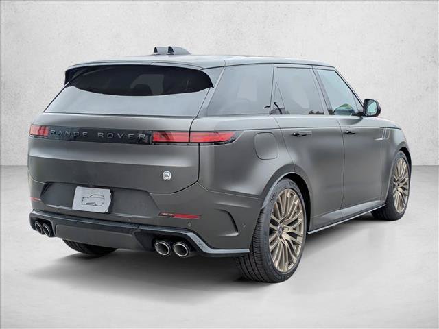 New 2025 Land Rover Range Rover Sport SV Edition Two AWD/4WD image 2