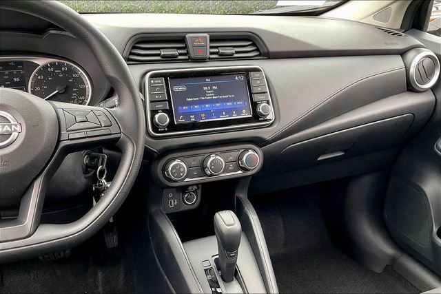 New 2025 Nissan Versa S w/ S Plus Package image 7
